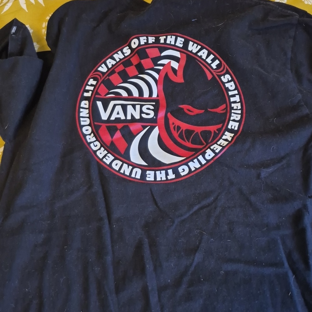 5 T-Shirt Bundle Young Mens Vans/Streetwear - Picture 13 of 13